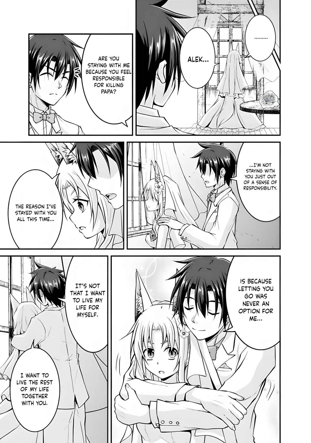 Save & Load no Dekiru Yadoya-san Chapter 59 - Page 7