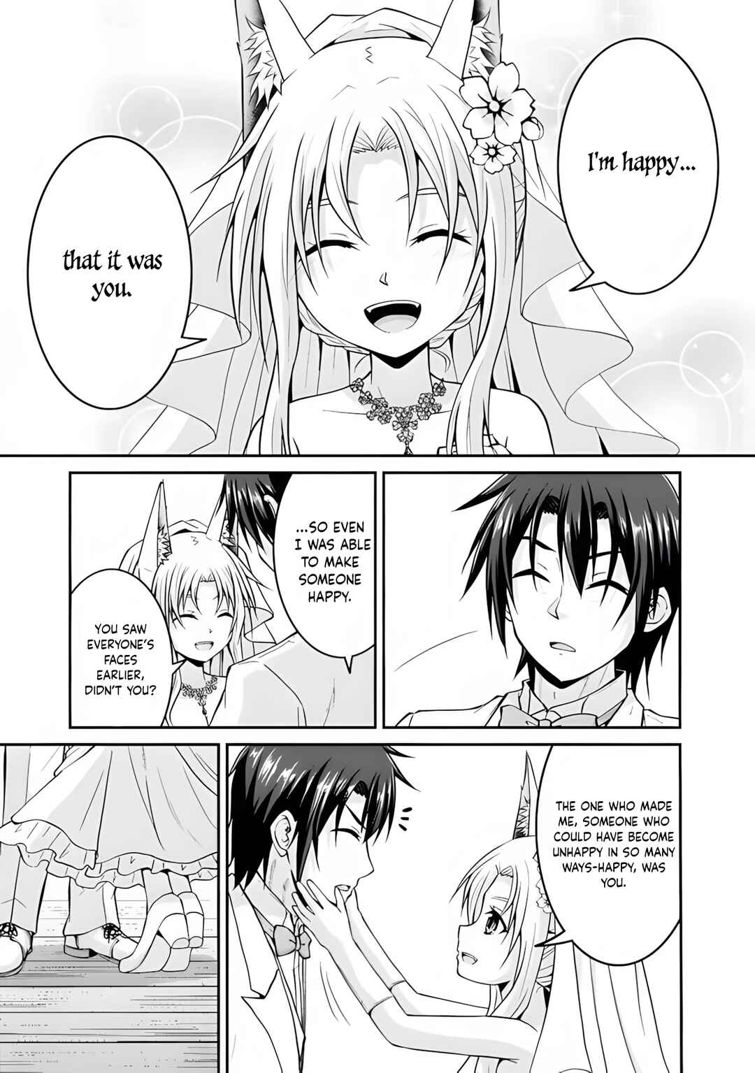 Save & Load no Dekiru Yadoya-san Chapter 59 - Page 9