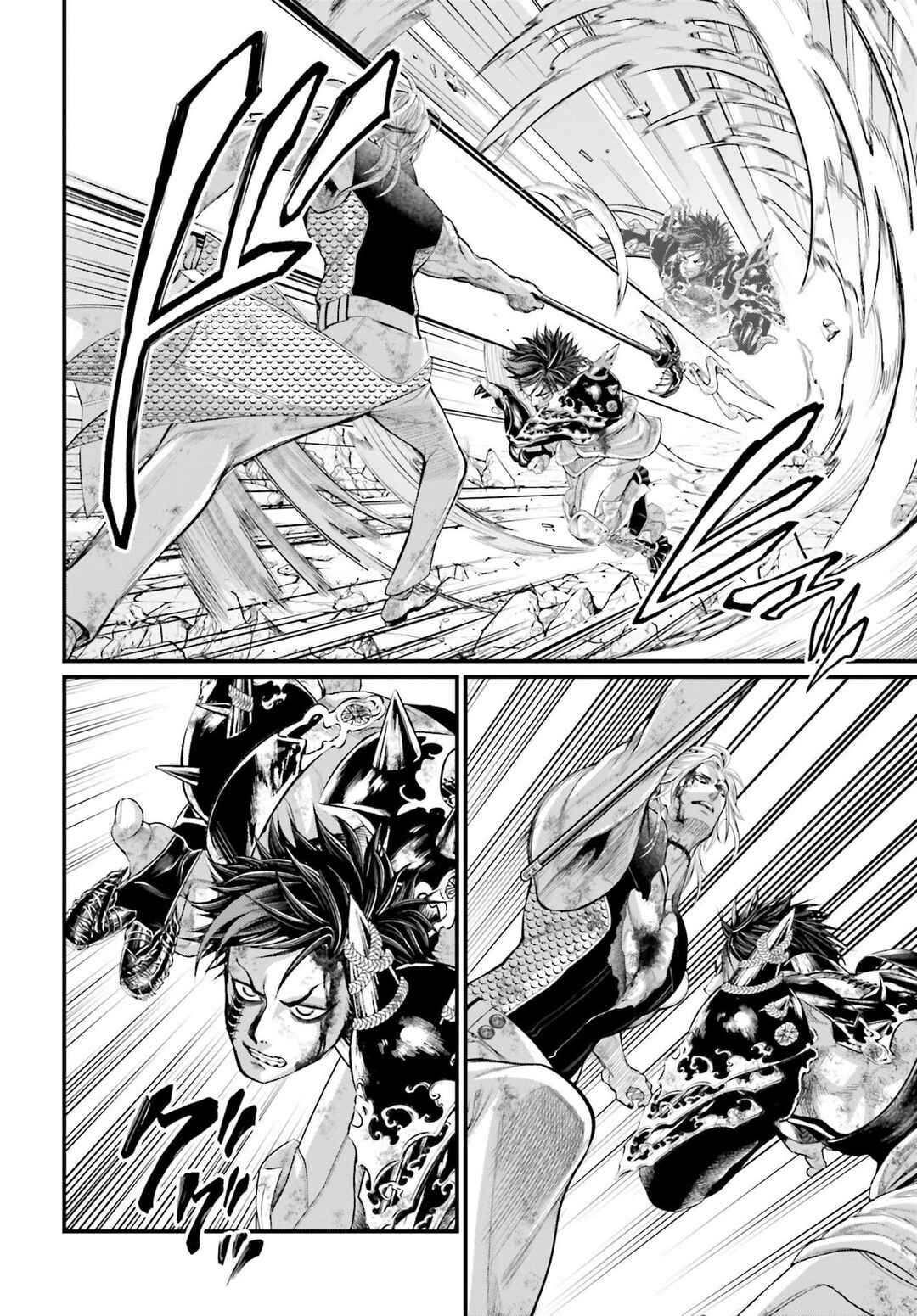 Shuumatsu no Valkyrie Chapter 58 - Page 21