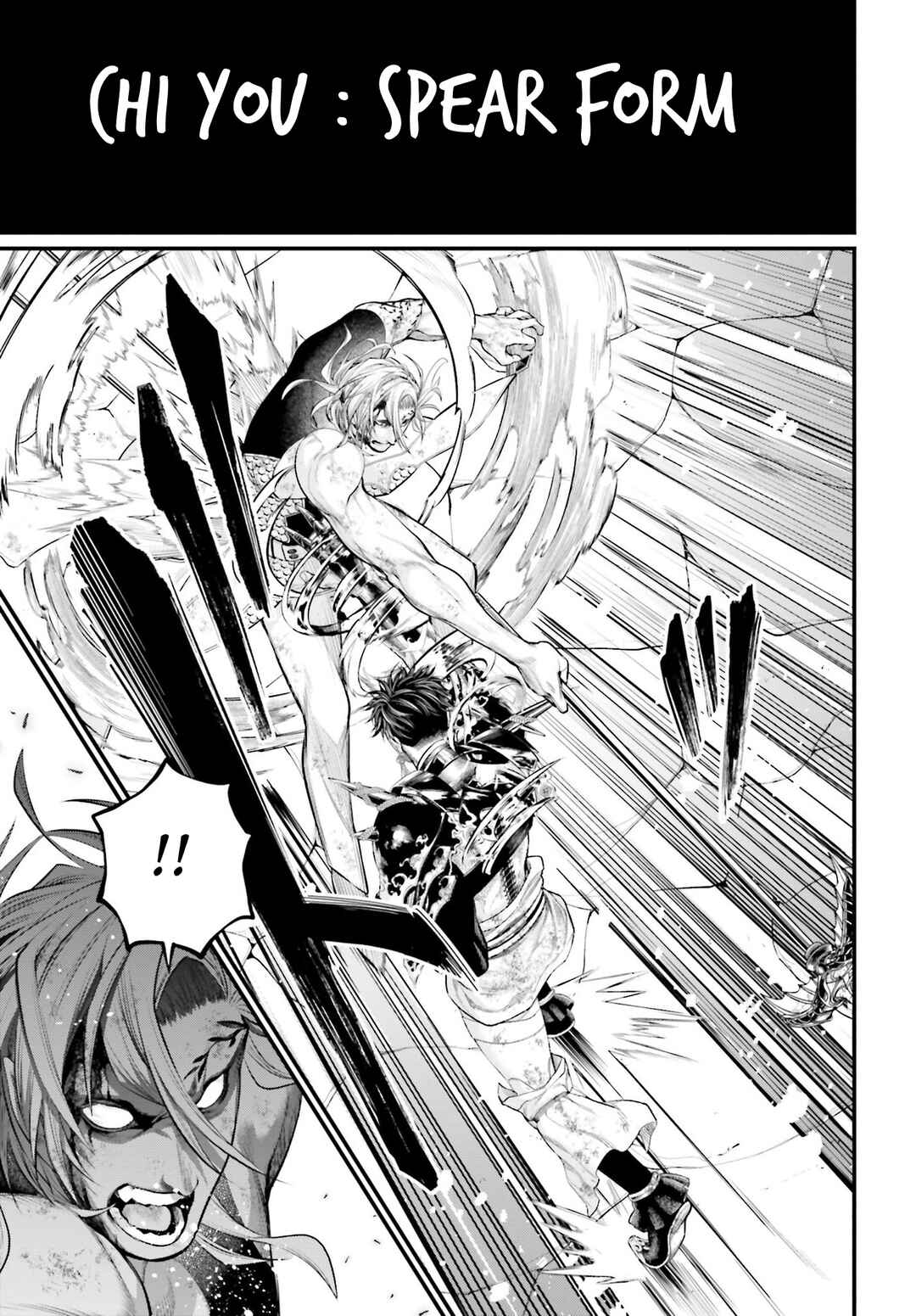 Shuumatsu no Valkyrie Chapter 58 - Page 22
