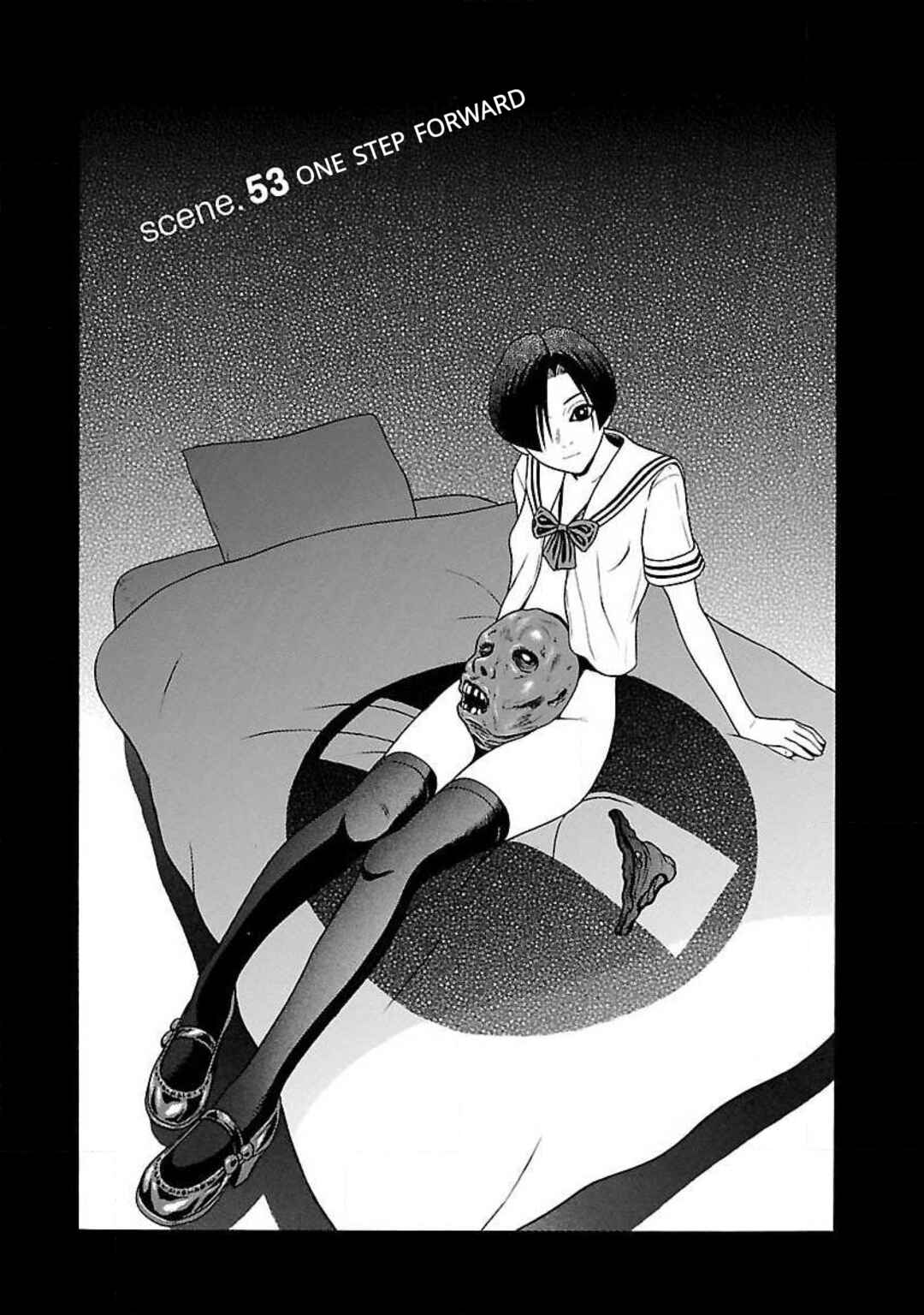 Ittsu Chapter 53 - Page 1