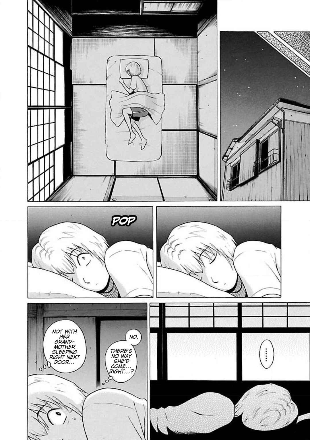 Ittsu Chapter 53 - Page 12