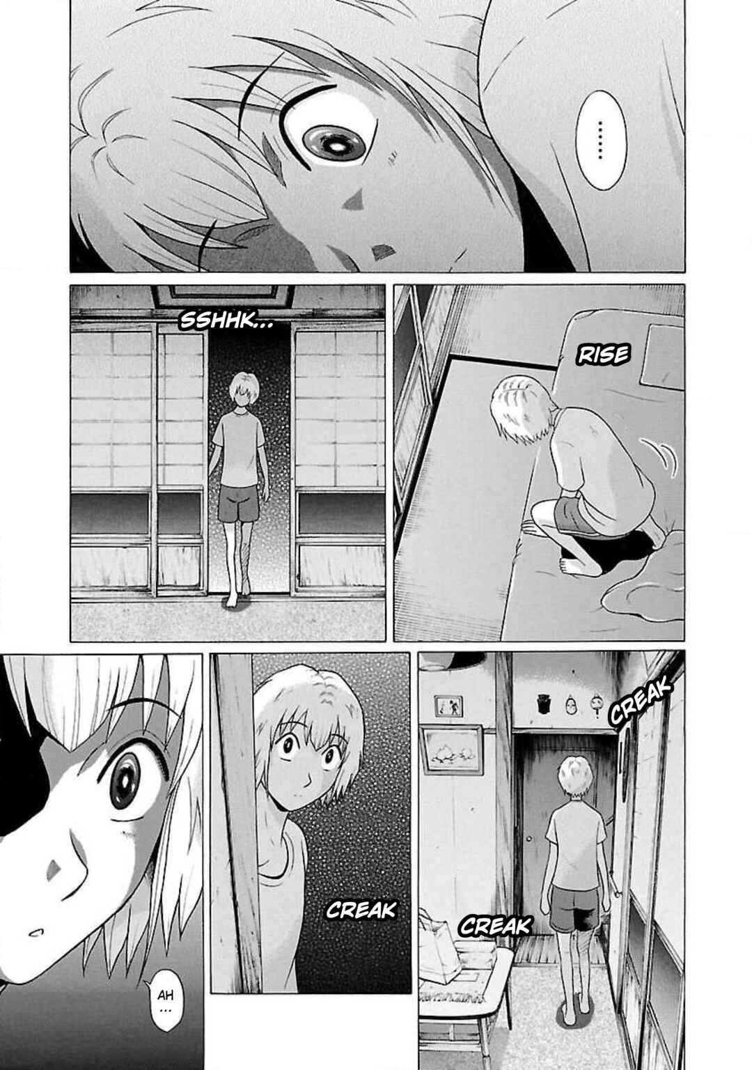 Ittsu Chapter 53 - Page 13