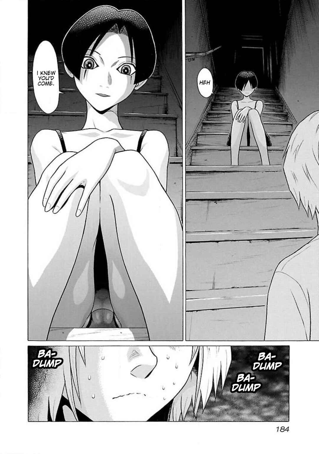 Ittsu Chapter 53 - Page 14