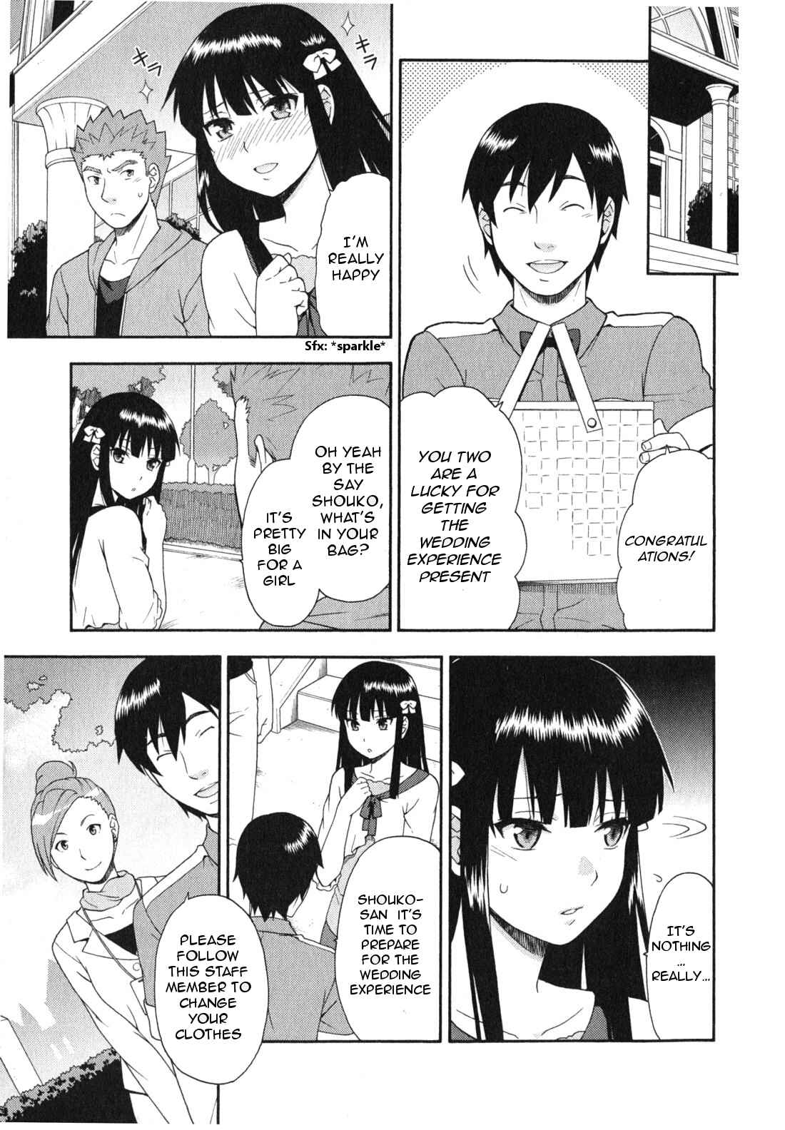 Baka to Test to Shoukanjuu Chapter 23 - Page 20