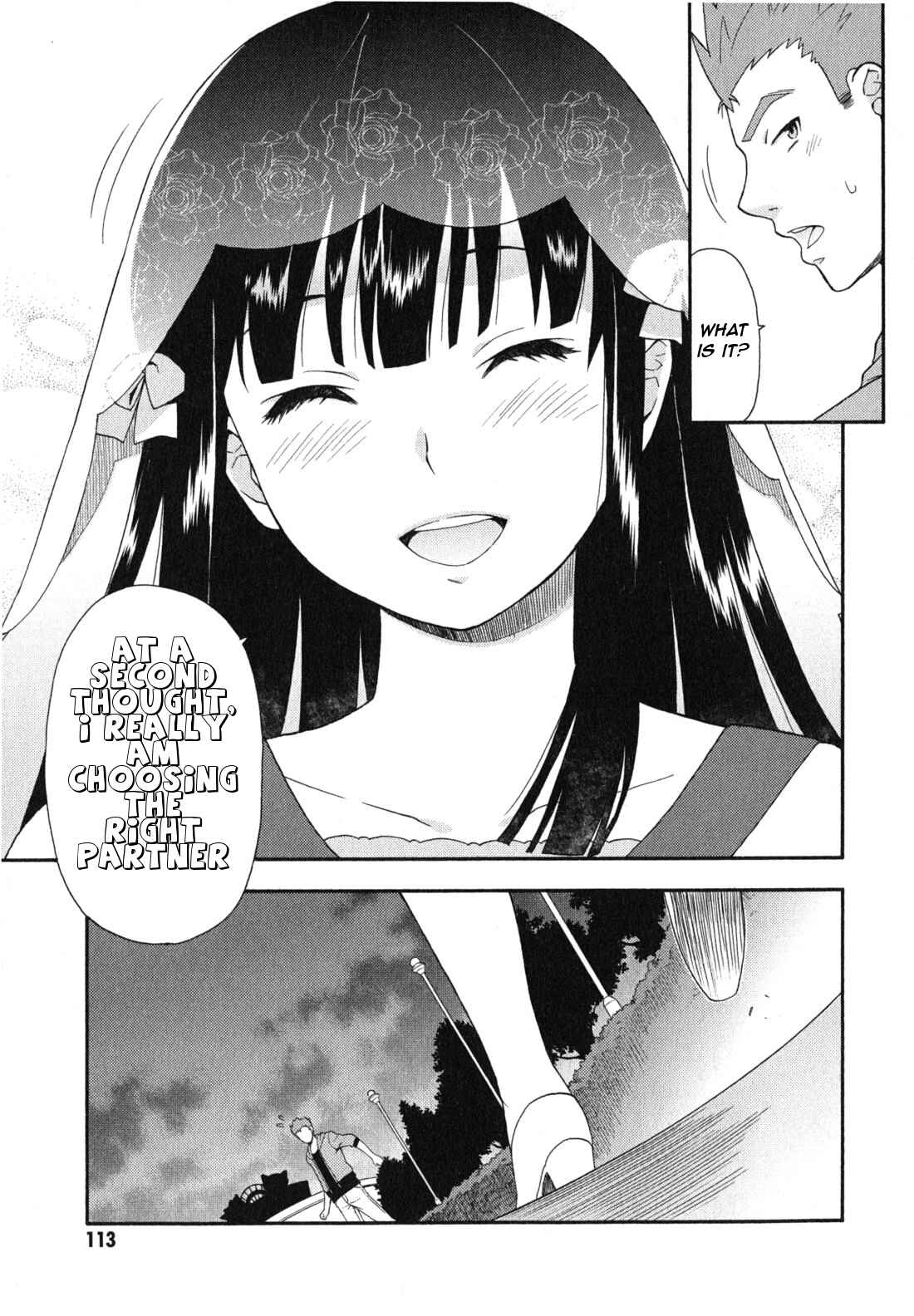 Baka to Test to Shoukanjuu Chapter 23 - Page 40