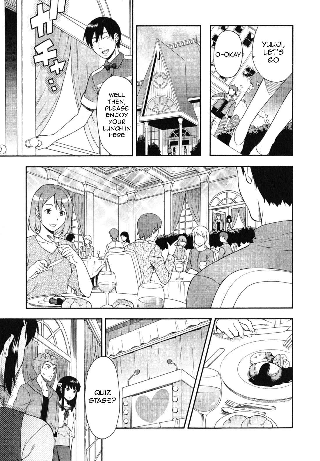 Baka to Test to Shoukanjuu Chapter 23 - Page 8