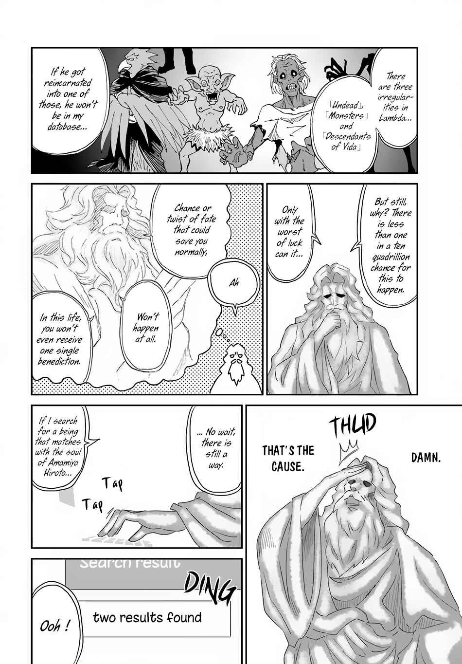 Yondome wa Iya na Shizokusei Majutsushi Chapter 37 - Page 10