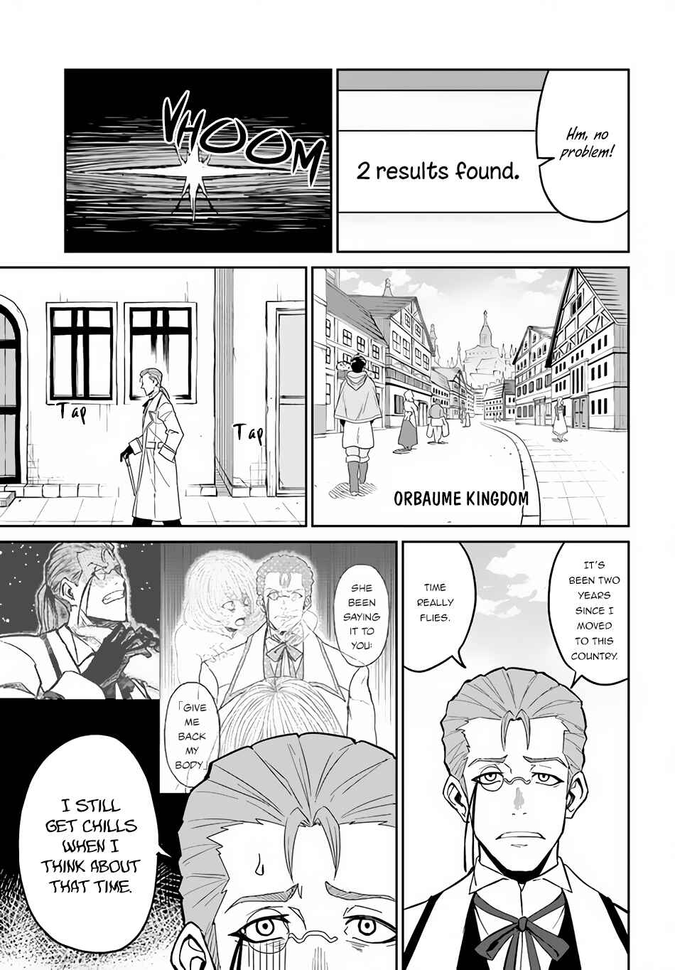 Yondome wa Iya na Shizokusei Majutsushi Chapter 37 - Page 13