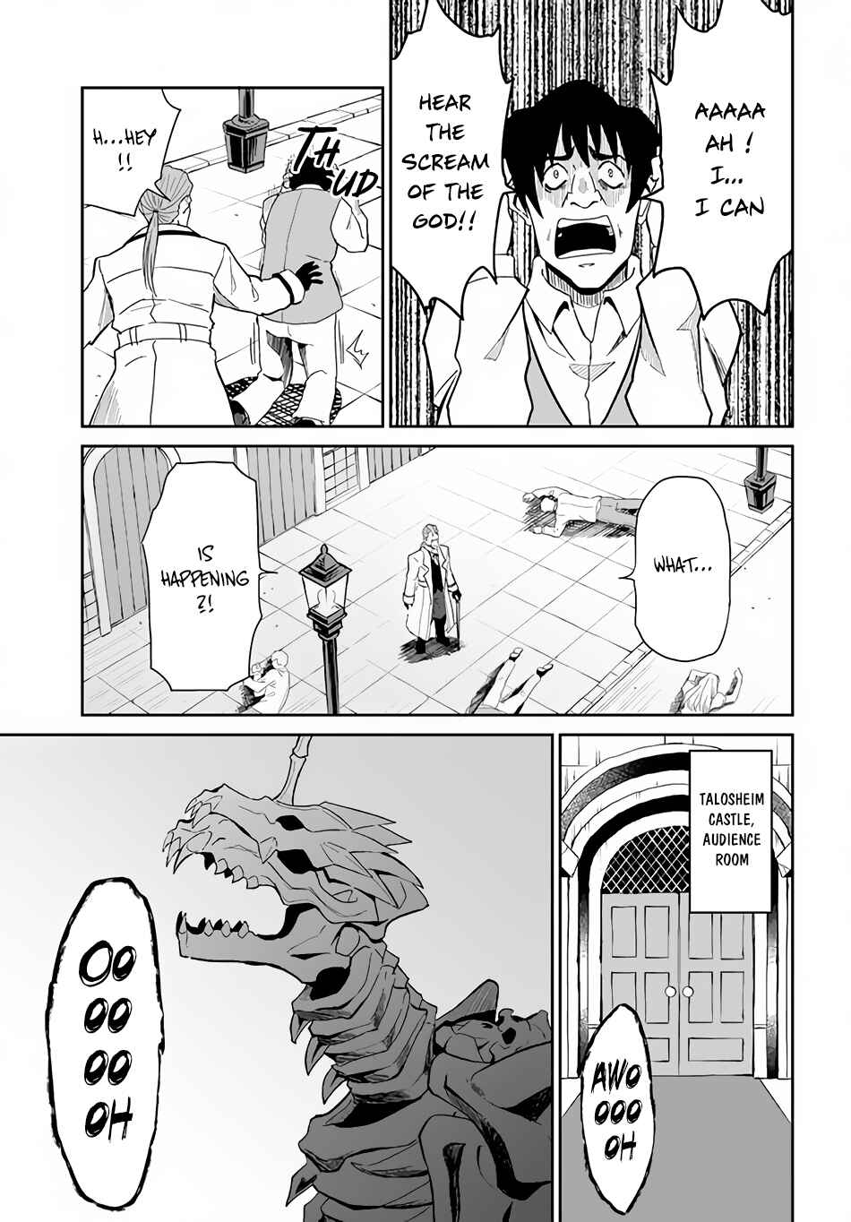 Yondome wa Iya na Shizokusei Majutsushi Chapter 37 - Page 15