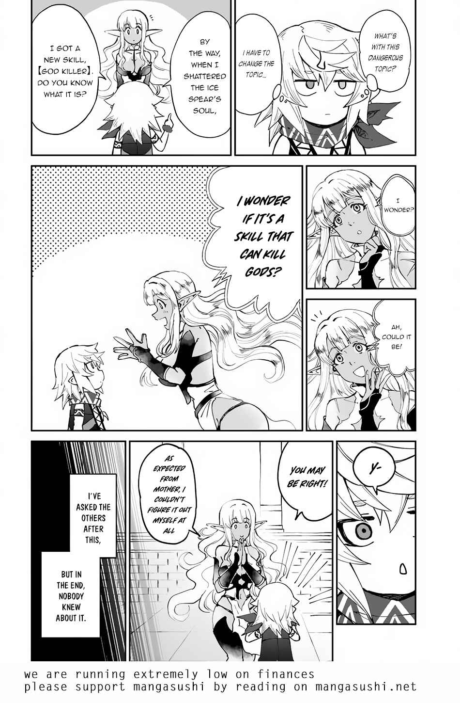 Yondome wa Iya na Shizokusei Majutsushi Chapter 37 - Page 29
