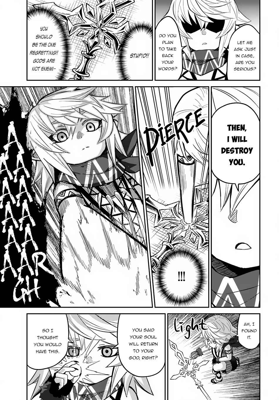 Yondome wa Iya na Shizokusei Majutsushi Chapter 37 - Page 5
