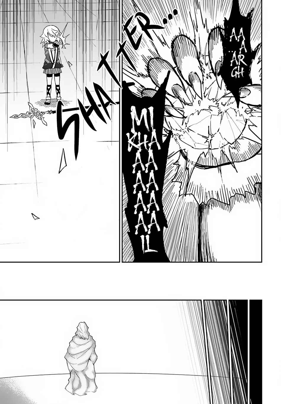 Yondome wa Iya na Shizokusei Majutsushi Chapter 37 - Page 7