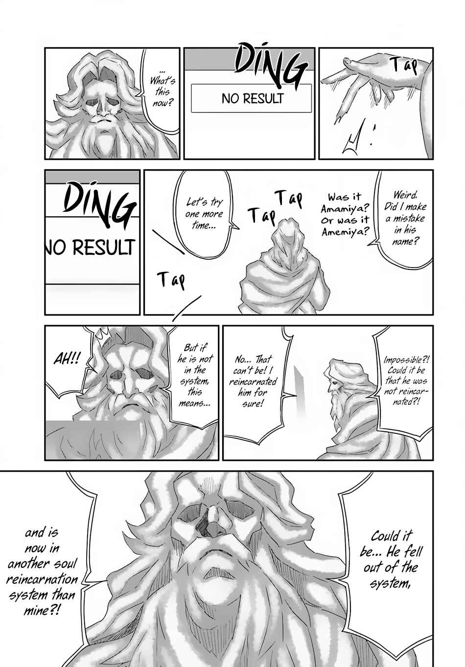 Yondome wa Iya na Shizokusei Majutsushi Chapter 37 - Page 9