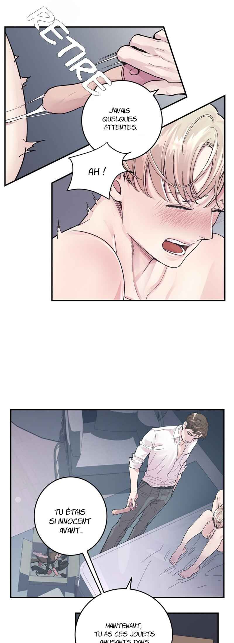 Scandalous M Chapter 16 - Page 18