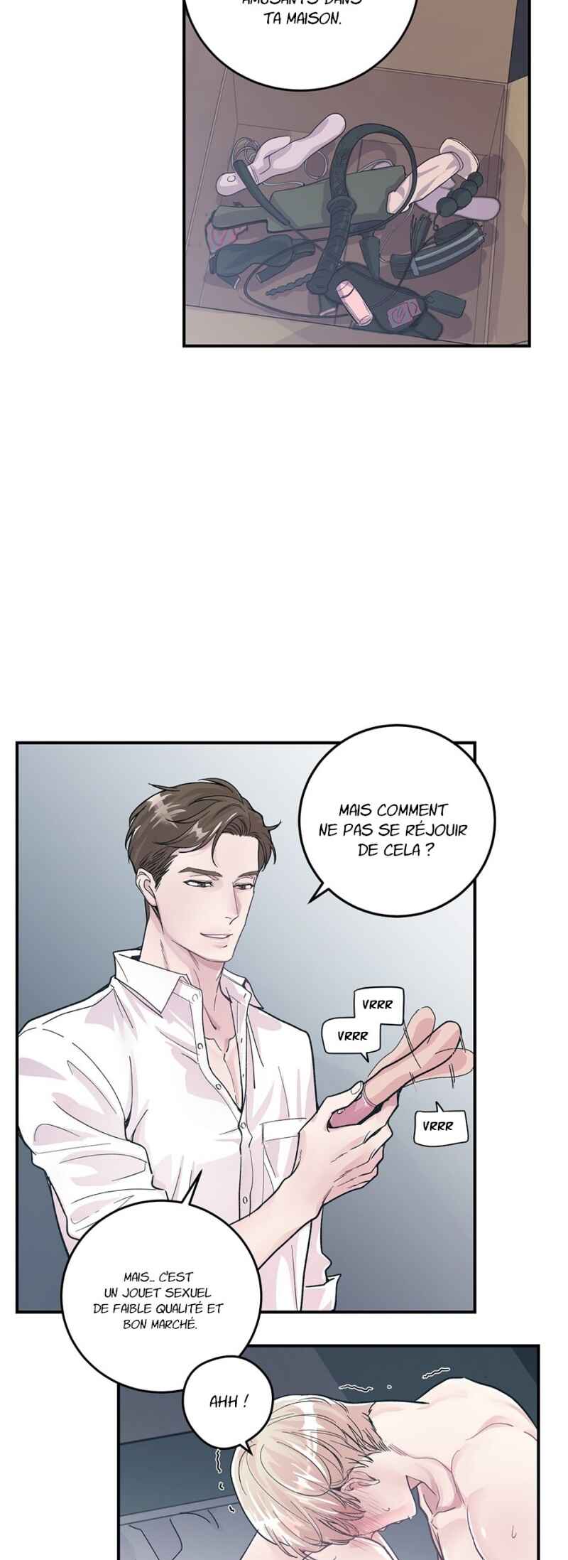 Scandalous M Chapter 16 - Page 19