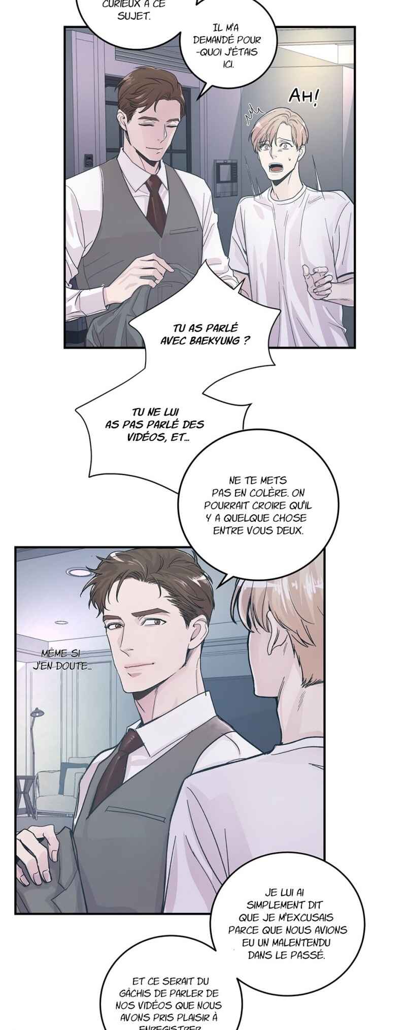 Scandalous M Chapter 16 - Page 5