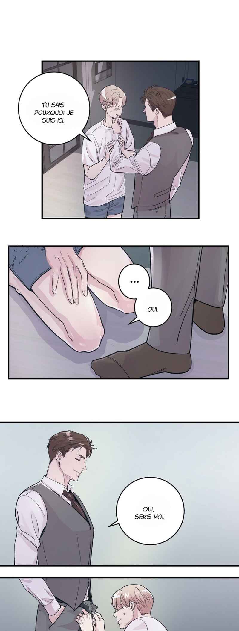 Scandalous M Chapter 16 - Page 8