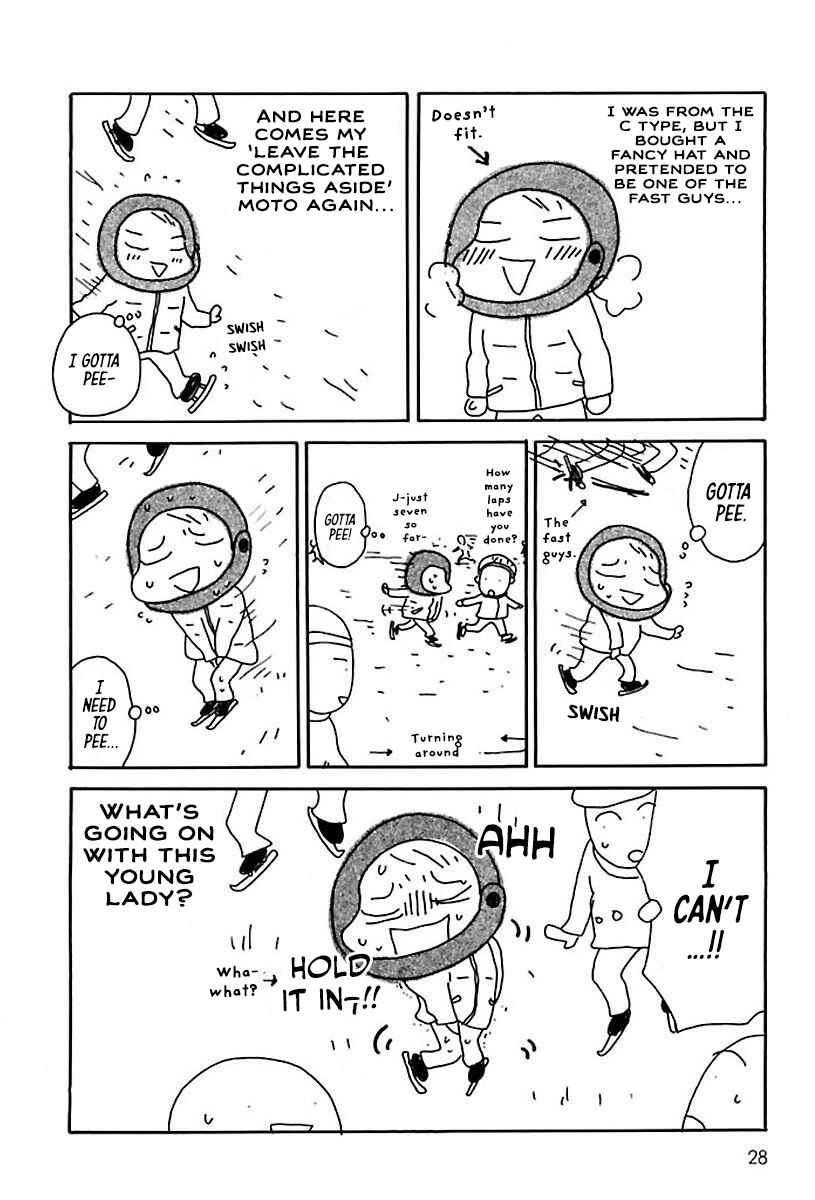 Hachinoko Risa-chan Chapter 4 - Page 5