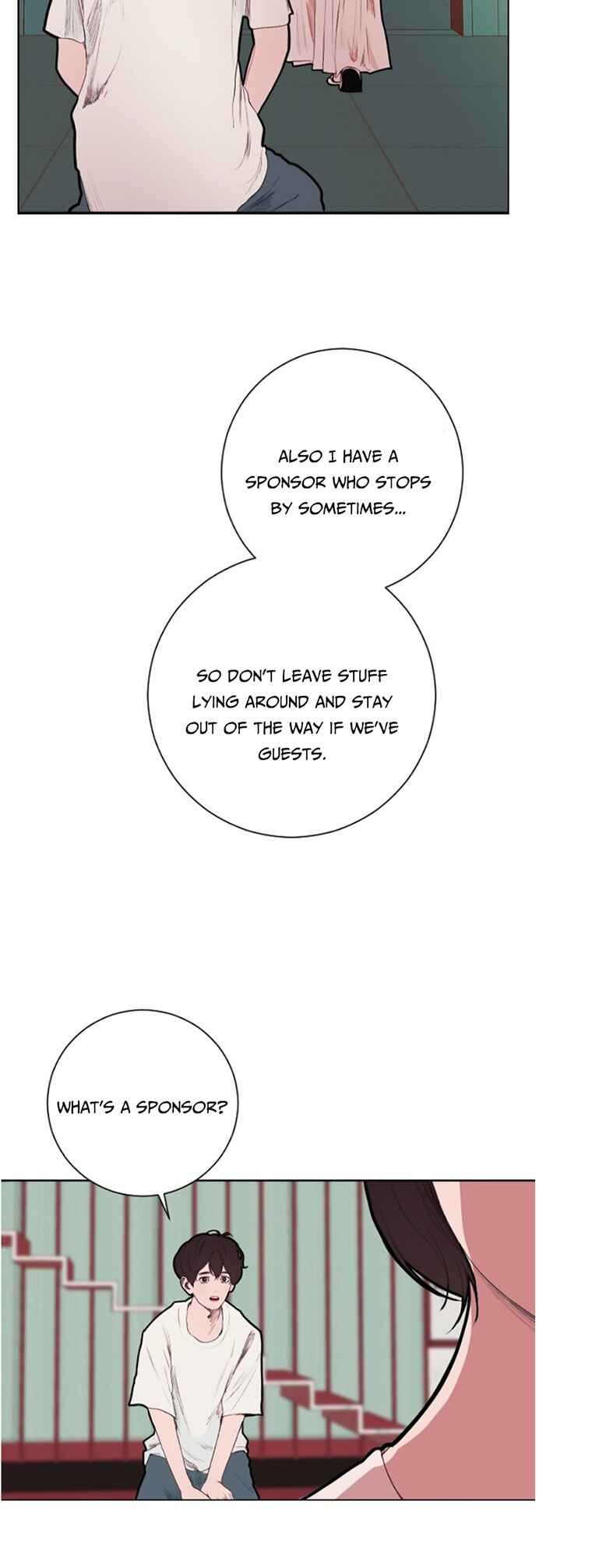 Dagaol Jongmal e Kiss Chapter 5 - Page 13