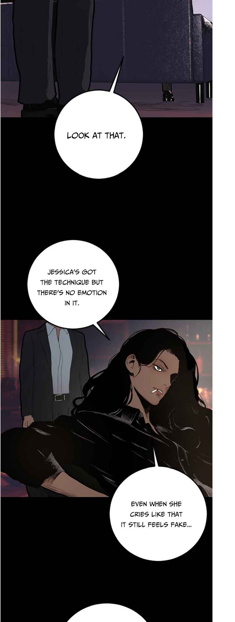 Dagaol Jongmal e Kiss Chapter 5 - Page 22