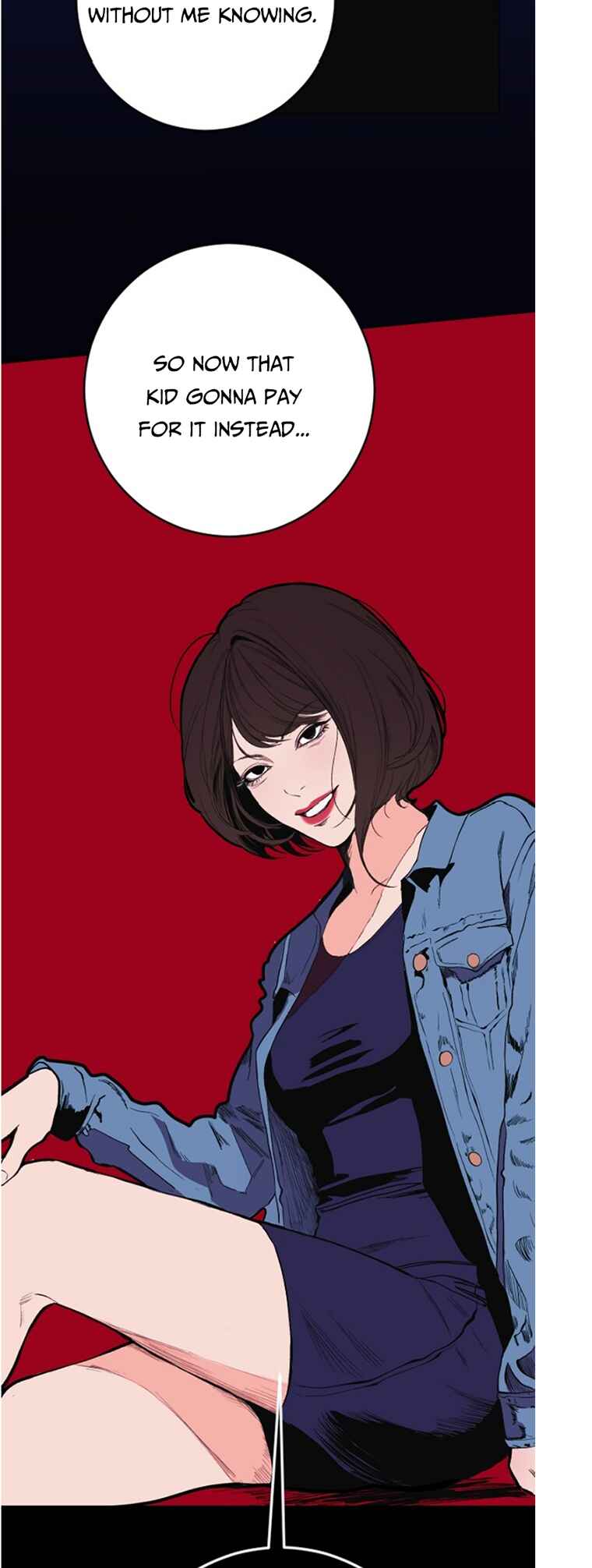 Dagaol Jongmal e Kiss Chapter 5 - Page 44