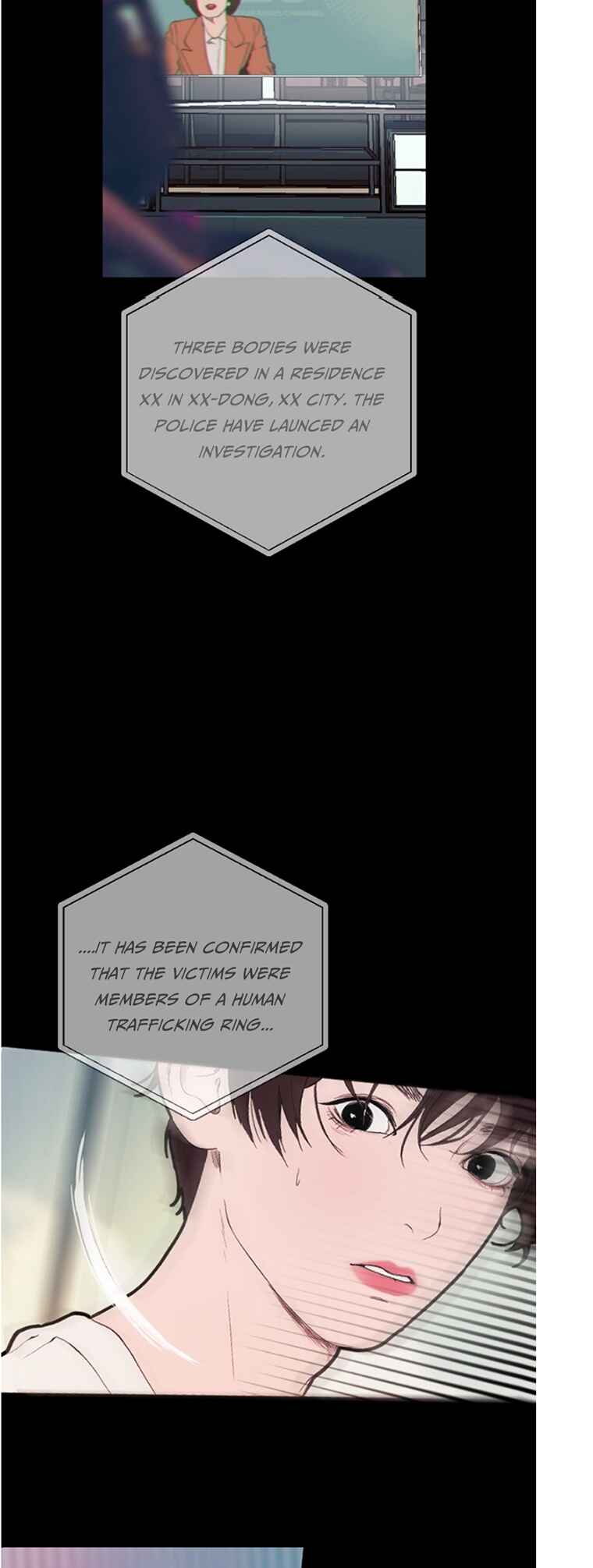 Dagaol Jongmal e Kiss Chapter 5 - Page 50
