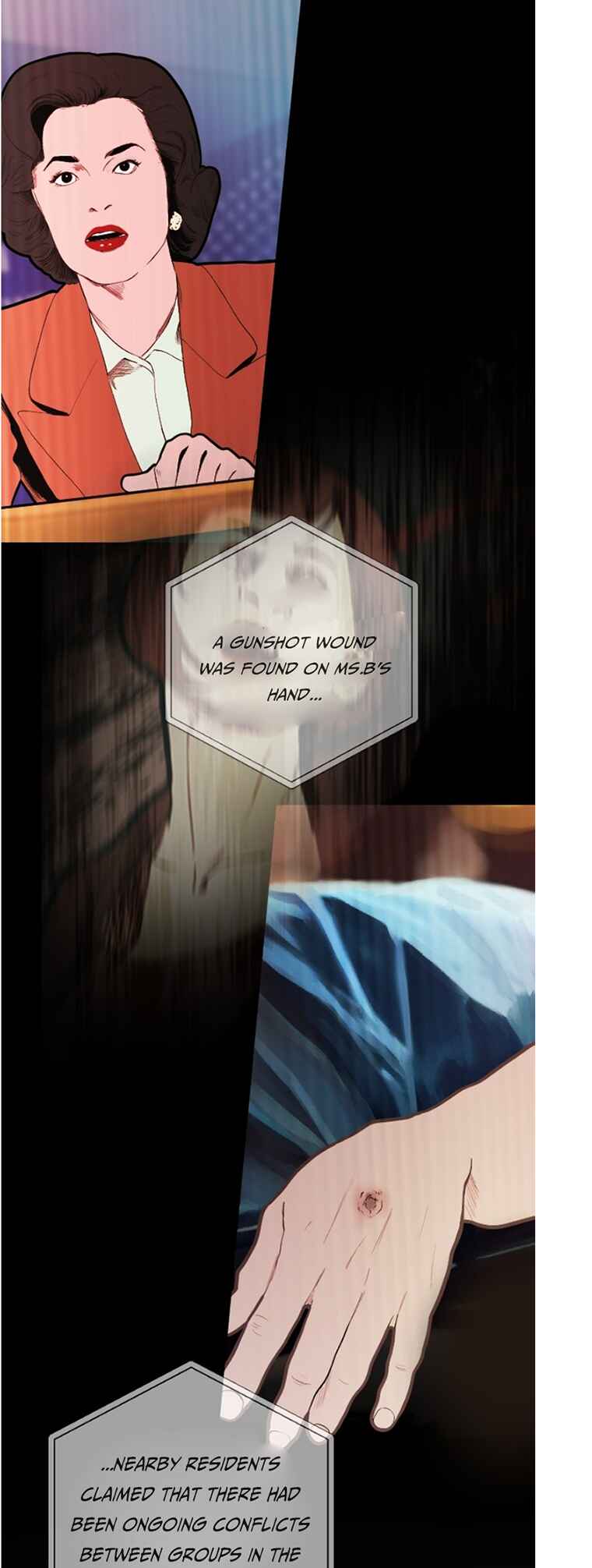 Dagaol Jongmal e Kiss Chapter 5 - Page 51