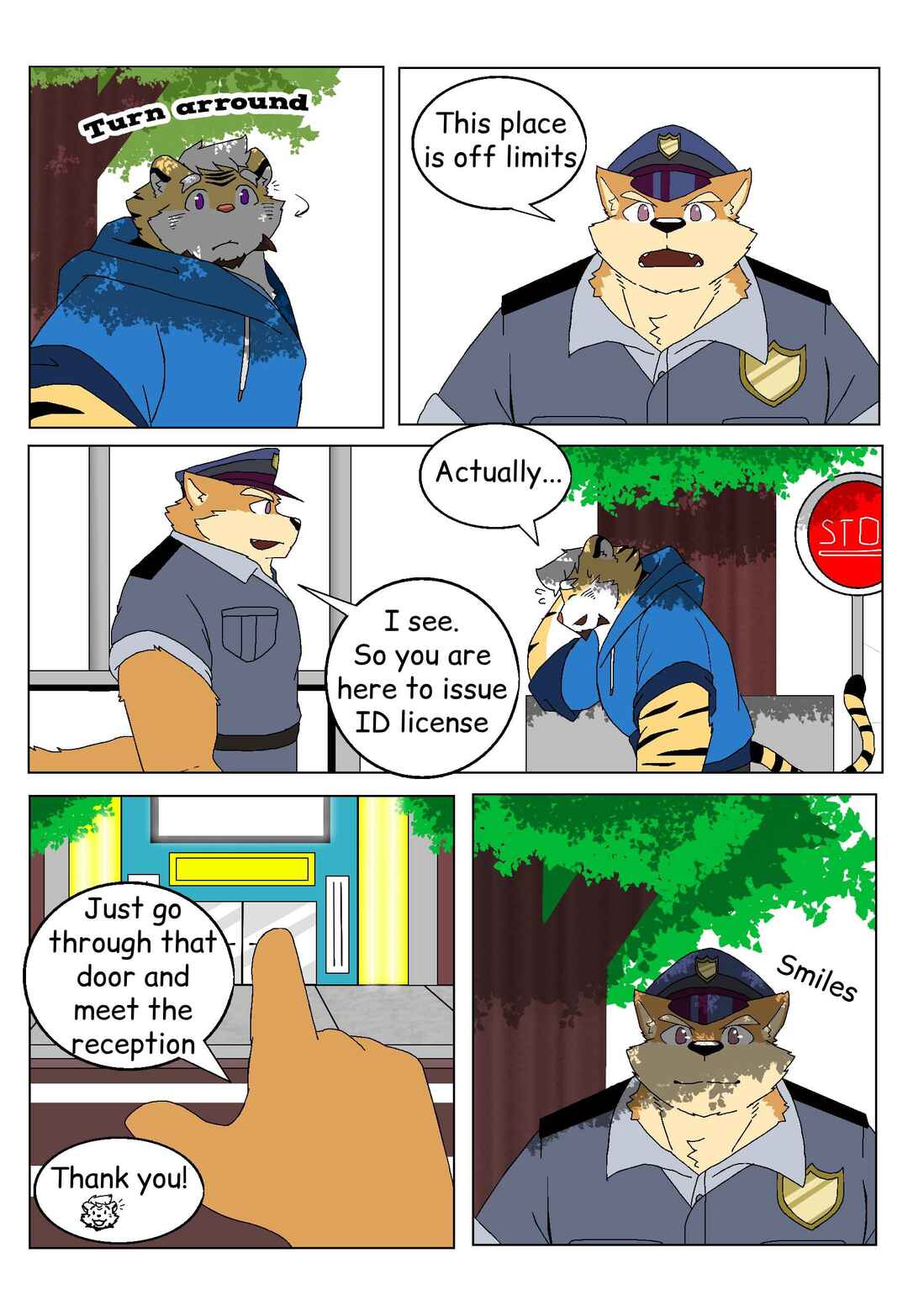 Dungeon Explorers Chapter 1 - Page 6