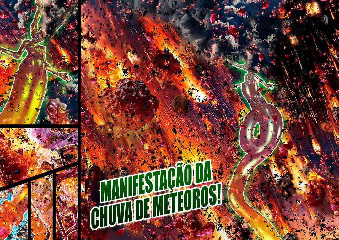 Saint Seiya: Episode G Requiem Chapter 61 - Page 4