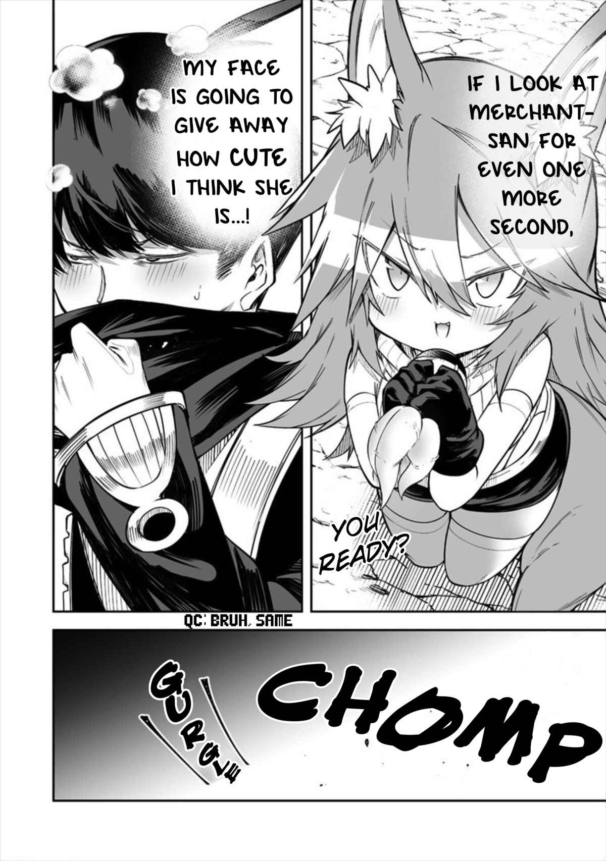 Shiboritoranaide, Onna Shounin-san!! Chapter 16.2 - Page 11