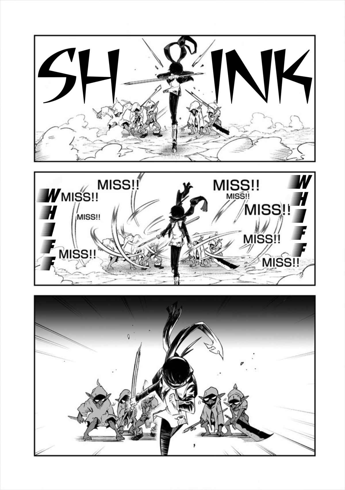 Shiboritoranaide, Onna Shounin-san!! Chapter 16.2 - Page 4