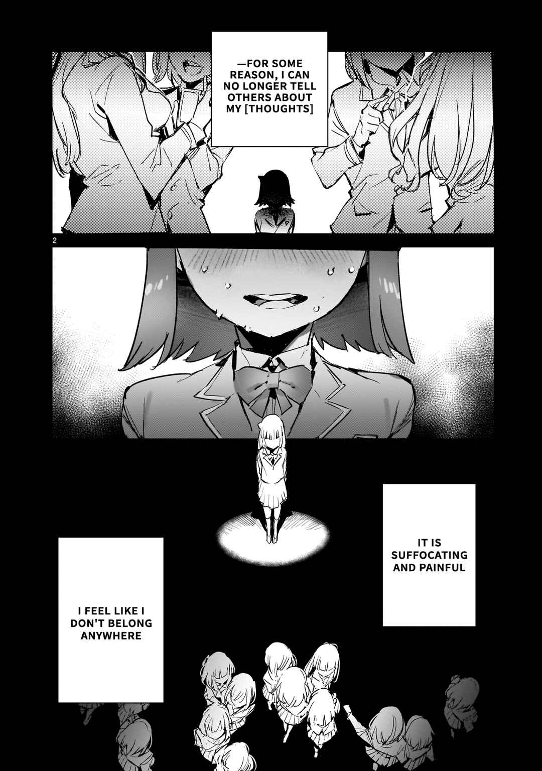DRAGON CIRCUS Chapter 1 - Page 3