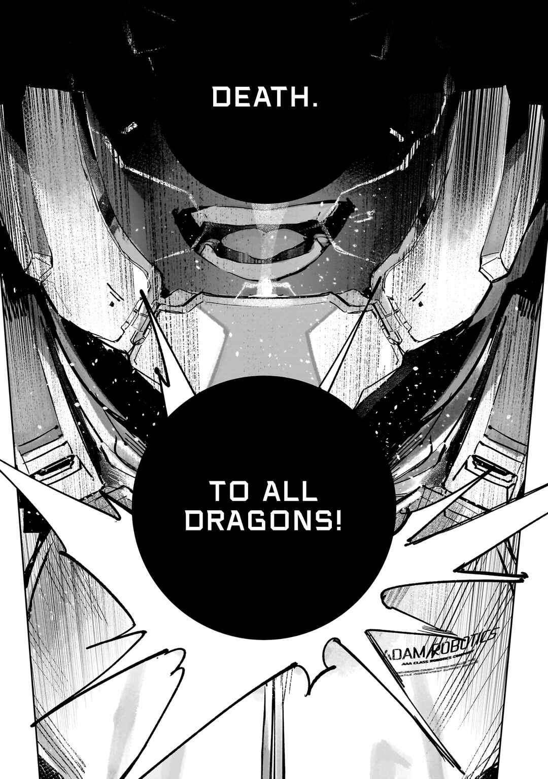 DRAGON CIRCUS Chapter 1 - Page 39