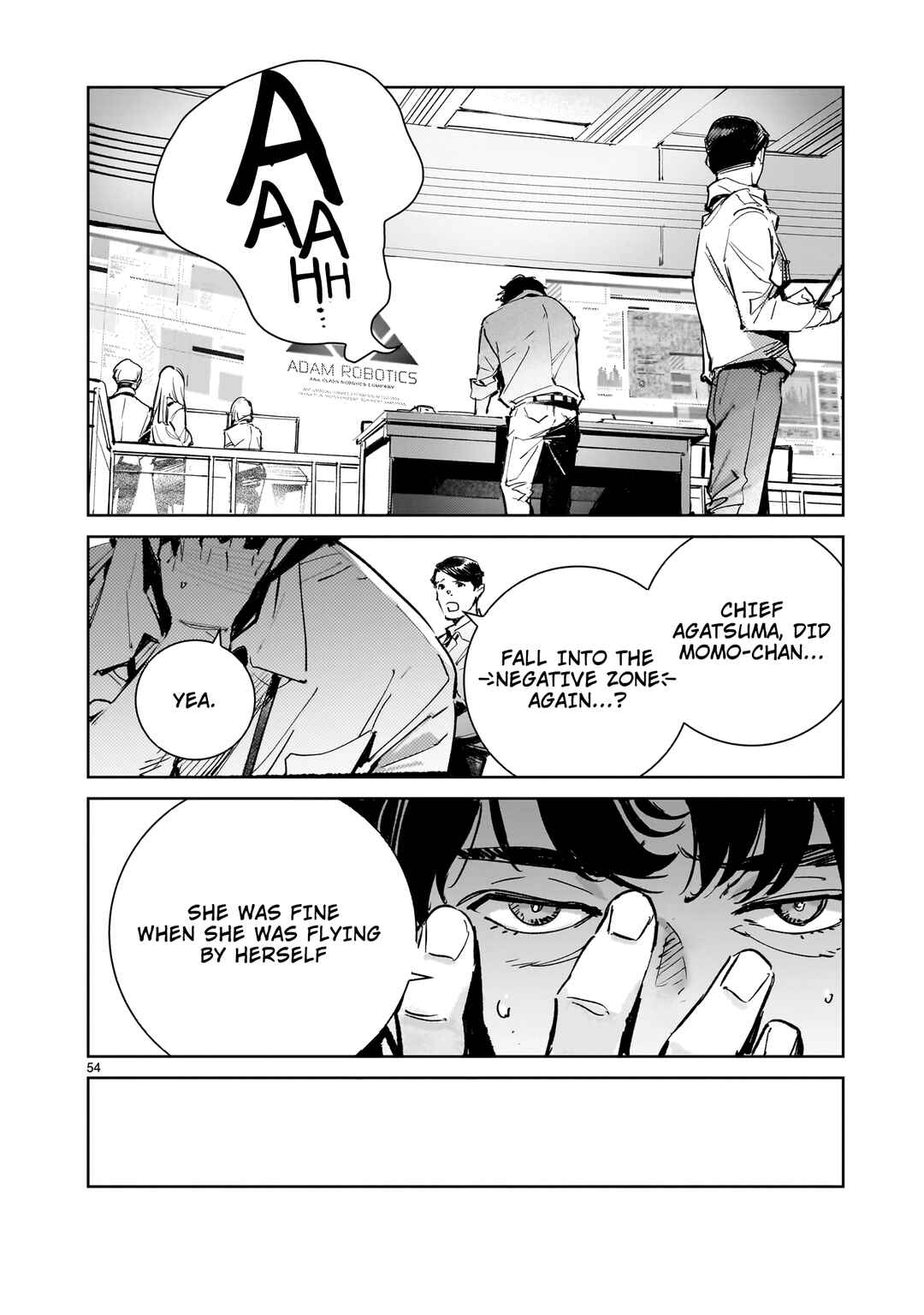 DRAGON CIRCUS Chapter 1 - Page 53