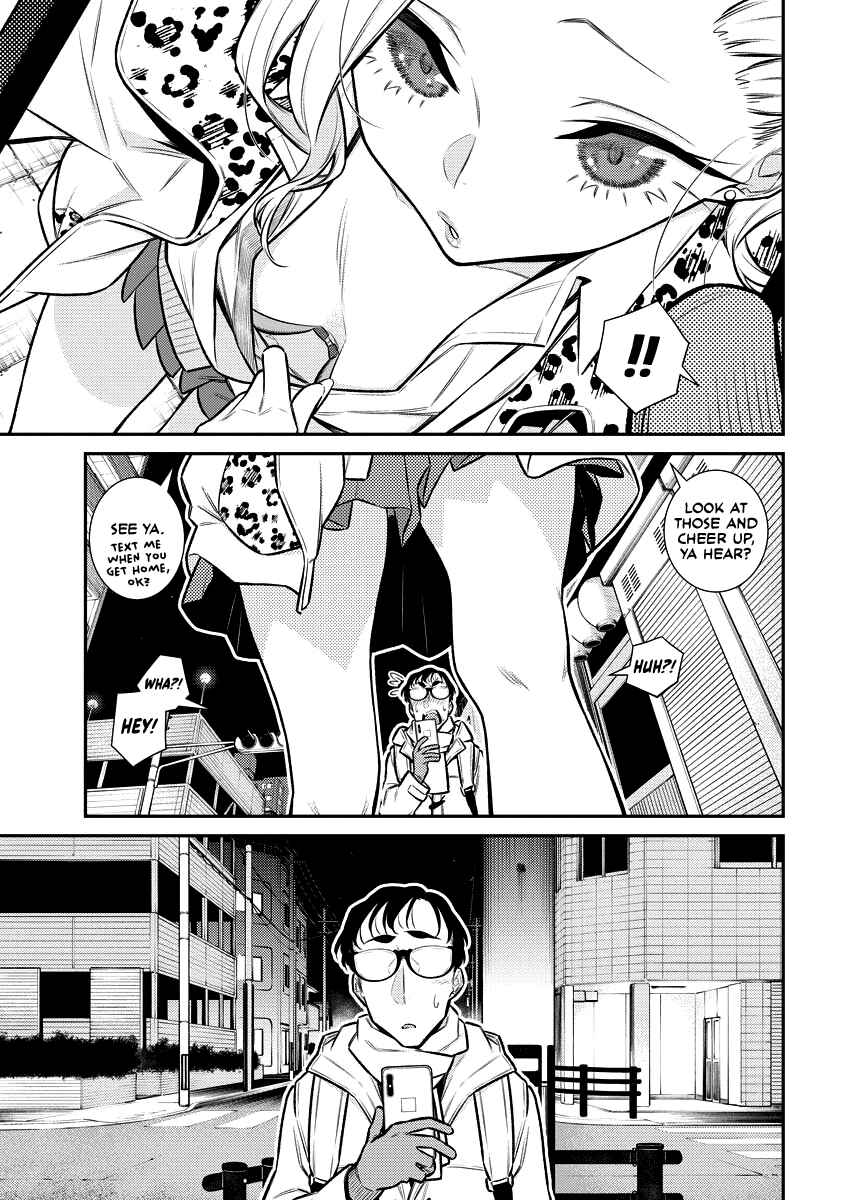 Yancha Gal no Anjou-san Chapter 108 - Page 14