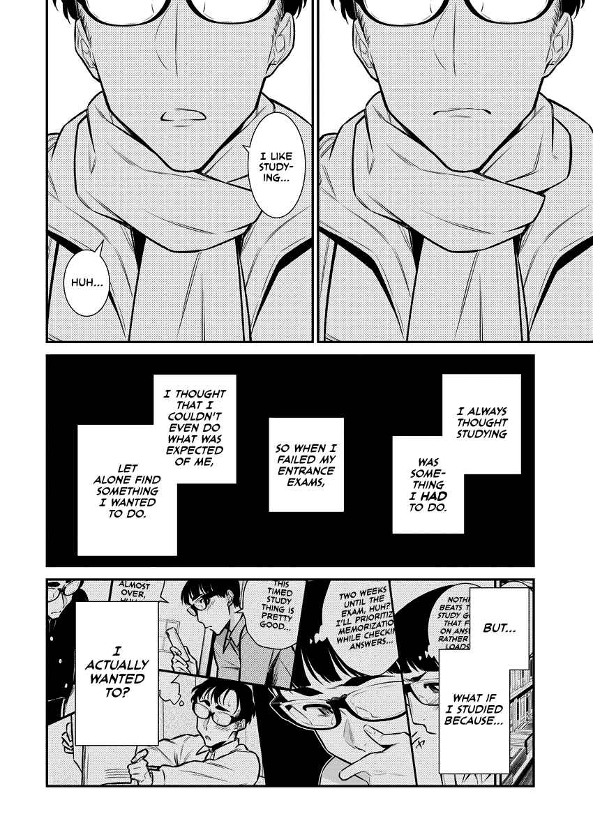 Yancha Gal no Anjou-san Chapter 108 - Page 15
