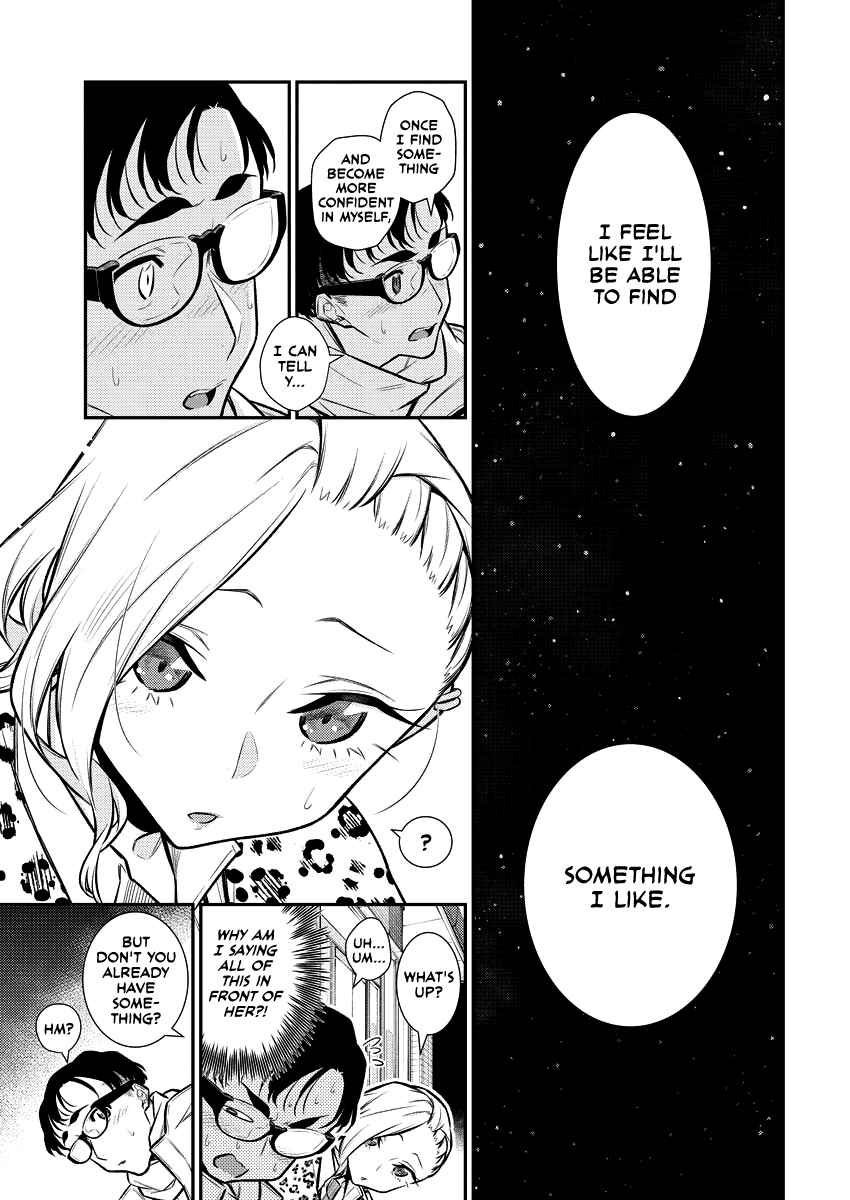 Yancha Gal no Anjou-san Chapter 108 - Page 9