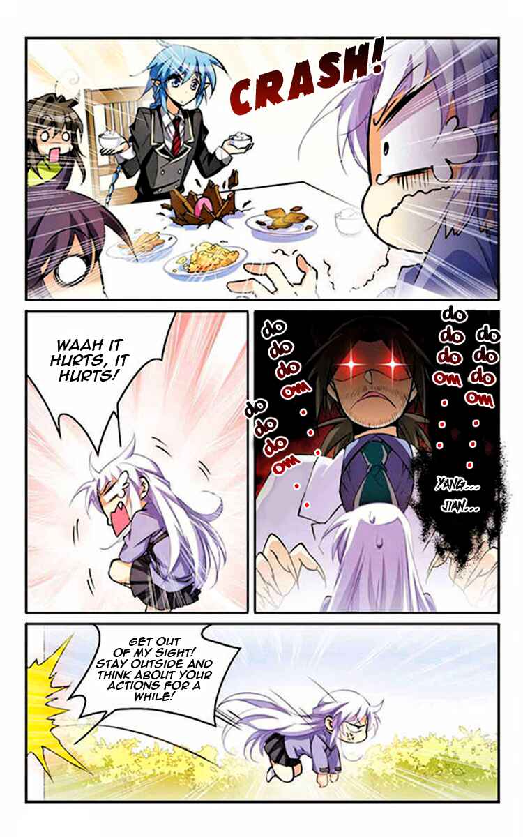 San Yan Xiao Tian Lu Chapter 184 - Page 12