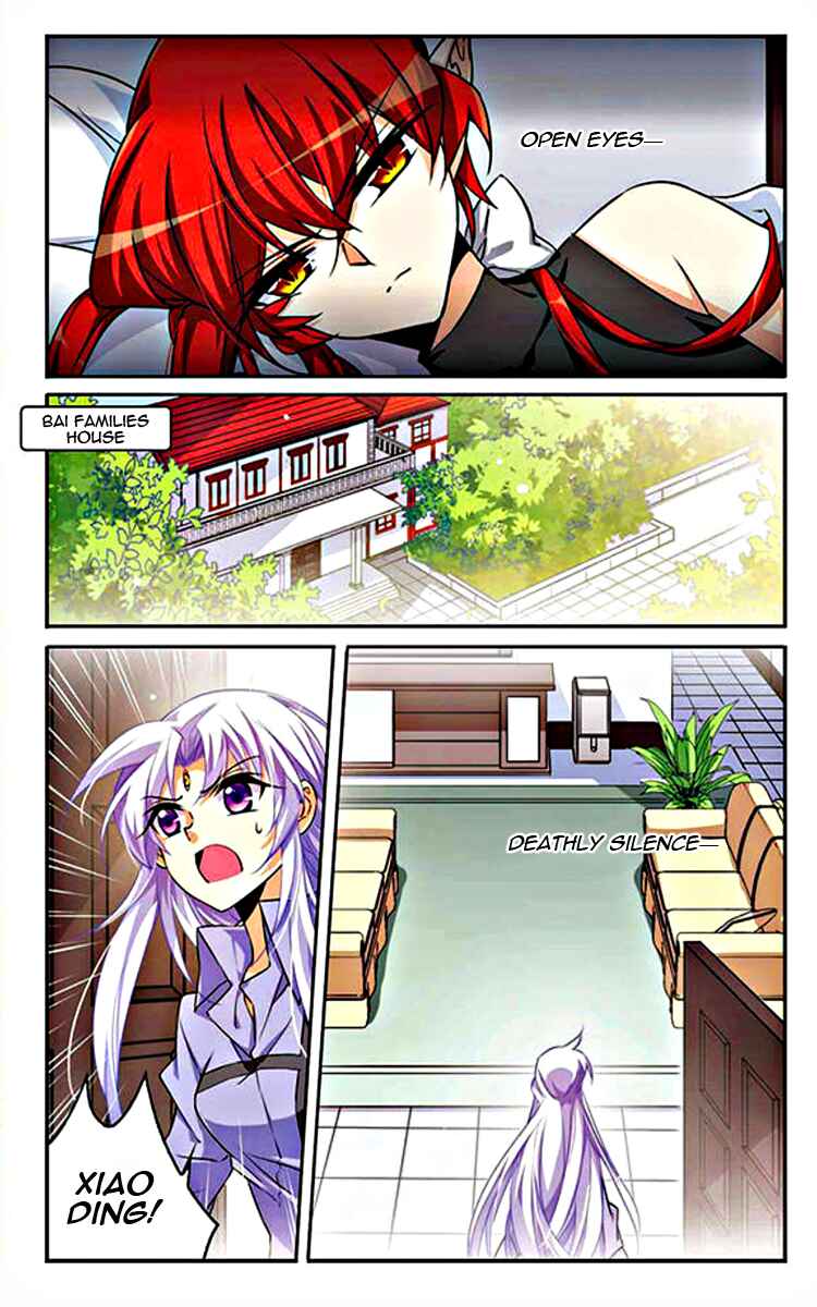 San Yan Xiao Tian Lu Chapter 184 - Page 7