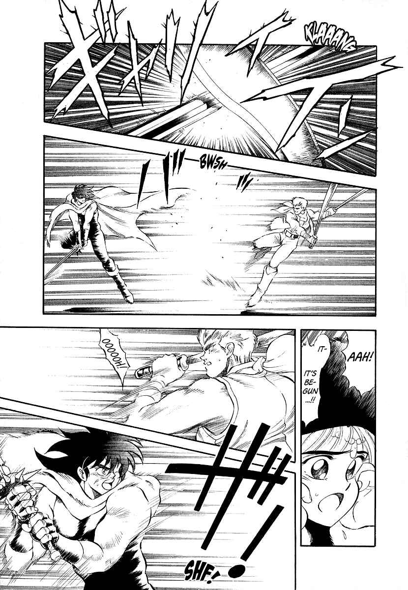 Captain Kid Chapter 11 - Page 14