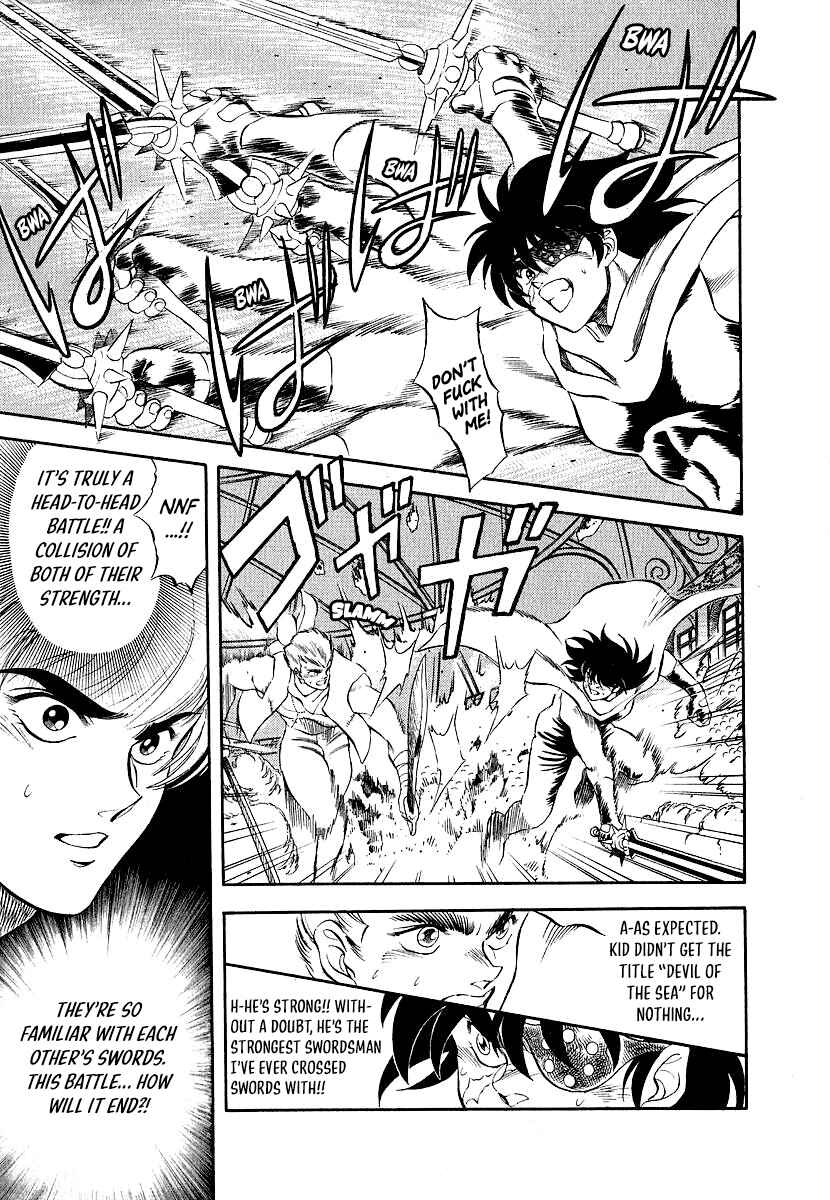 Captain Kid Chapter 11 - Page 16