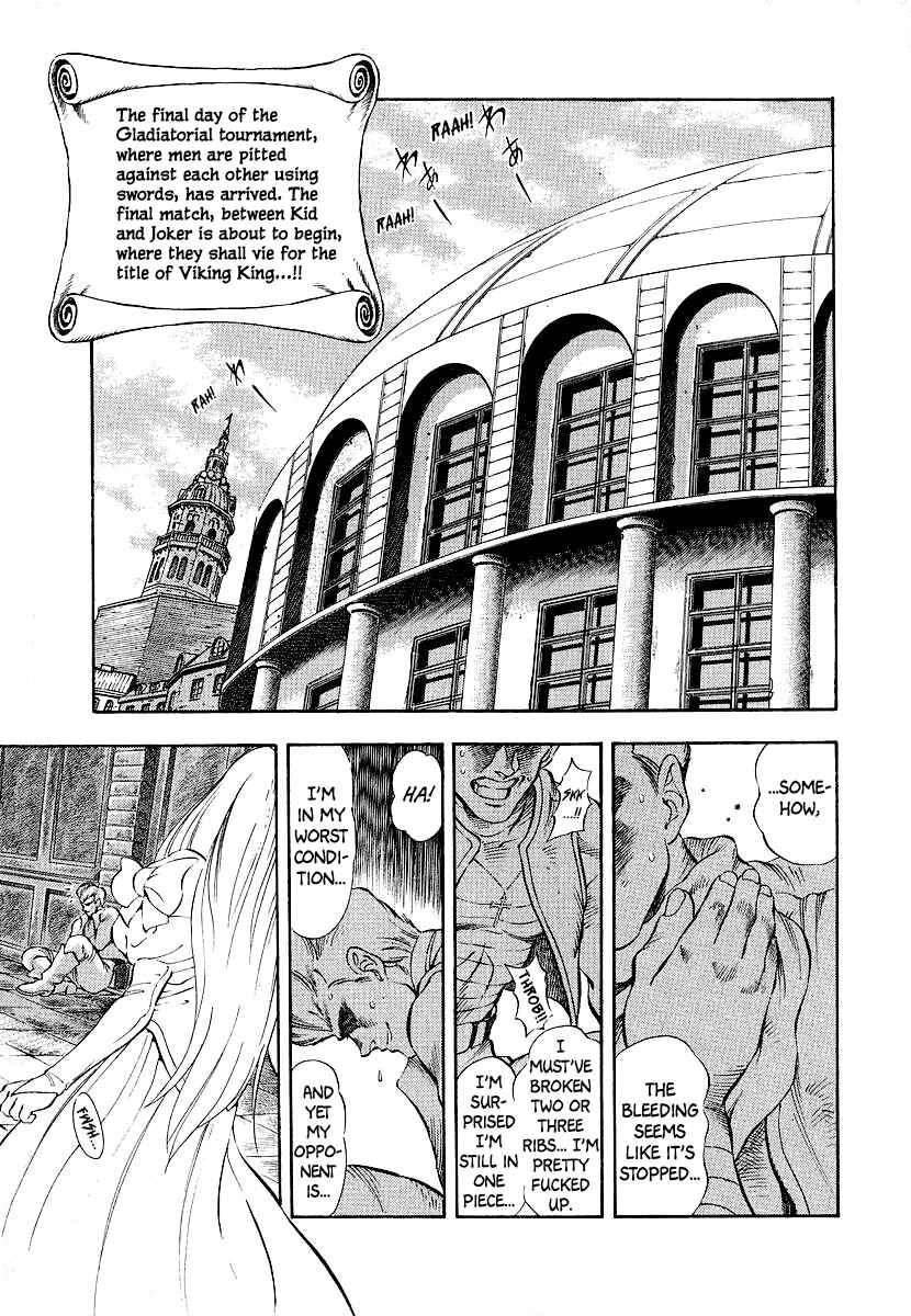 Captain Kid Chapter 11 - Page 2