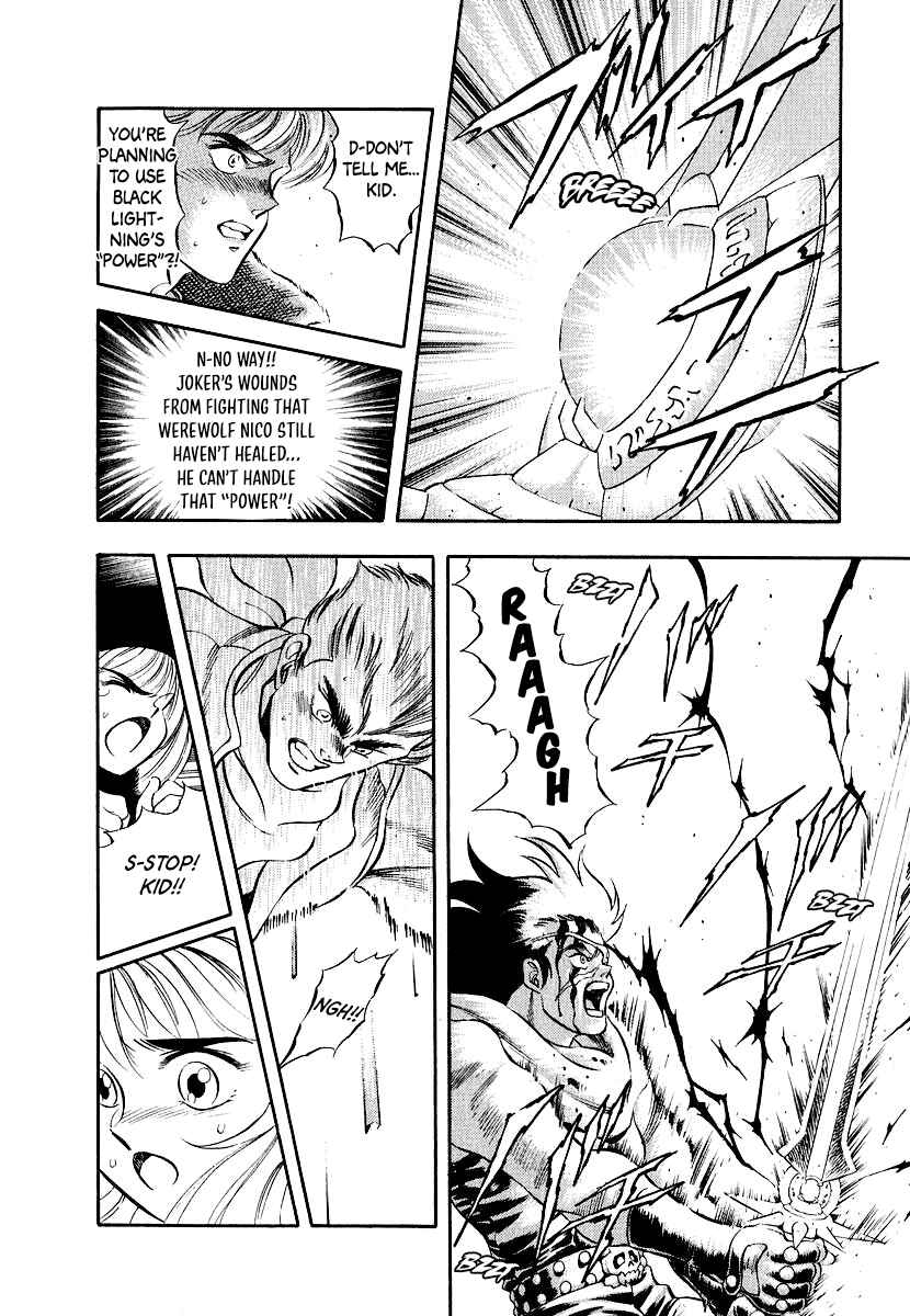 Captain Kid Chapter 11 - Page 20