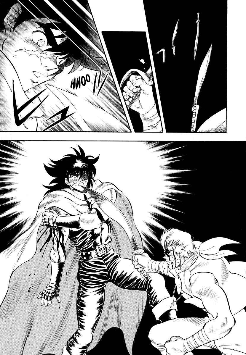 Captain Kid Chapter 11 - Page 36