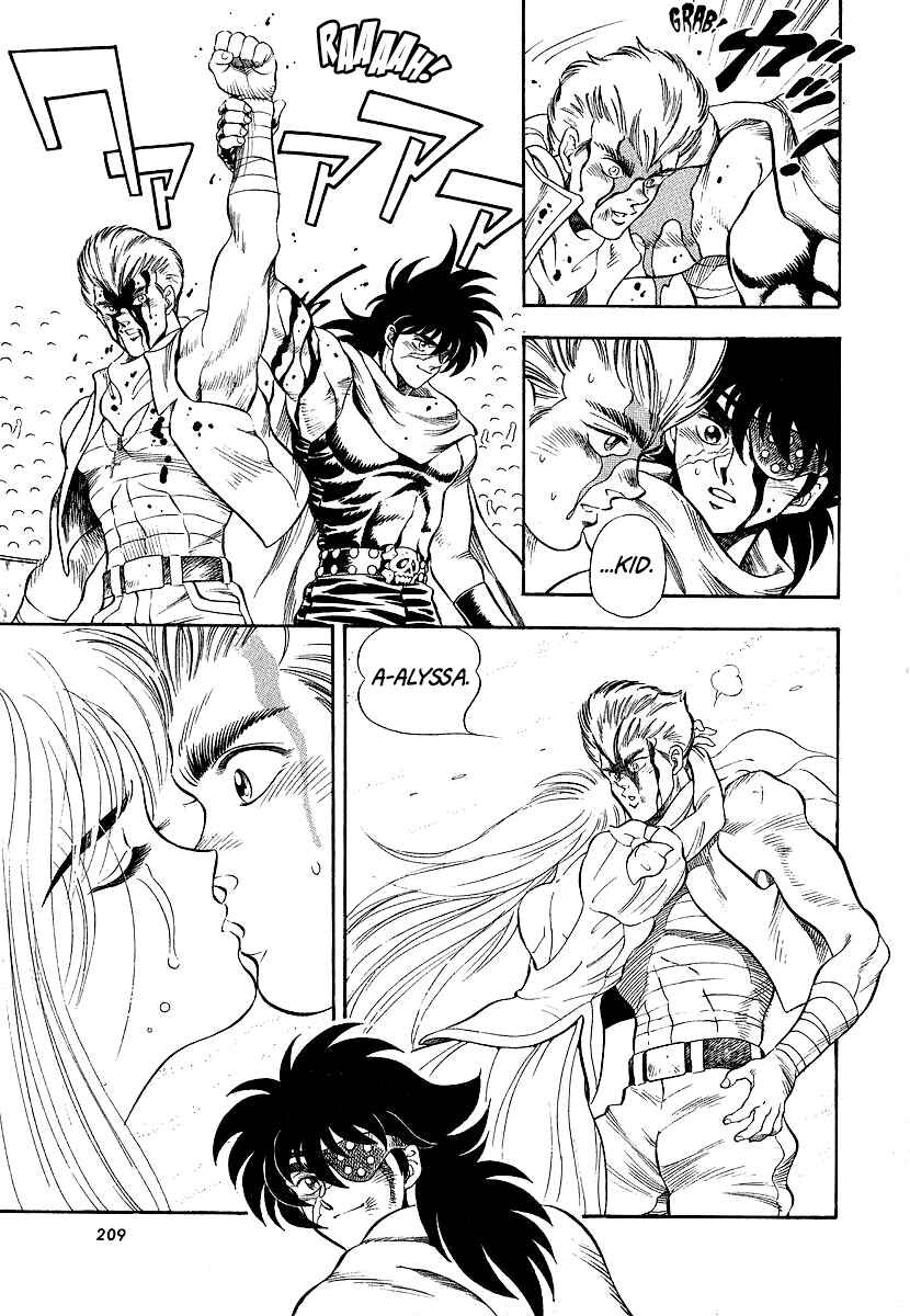 Captain Kid Chapter 11 - Page 38