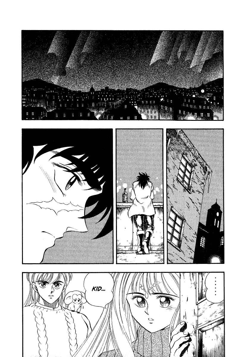 Captain Kid Chapter 11 - Page 44
