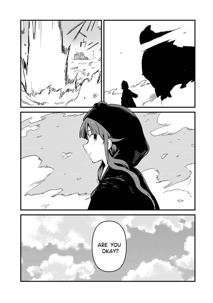 Kuma Kuma Kuma Bear Chapter 83 - Page 10