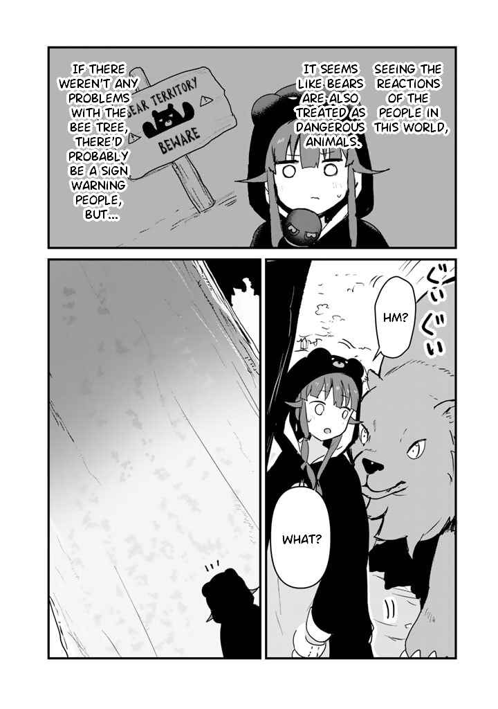 Kuma Kuma Kuma Bear Chapter 83 - Page 12