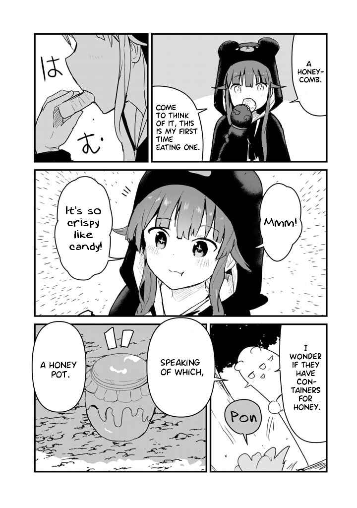 Kuma Kuma Kuma Bear Chapter 83 - Page 14